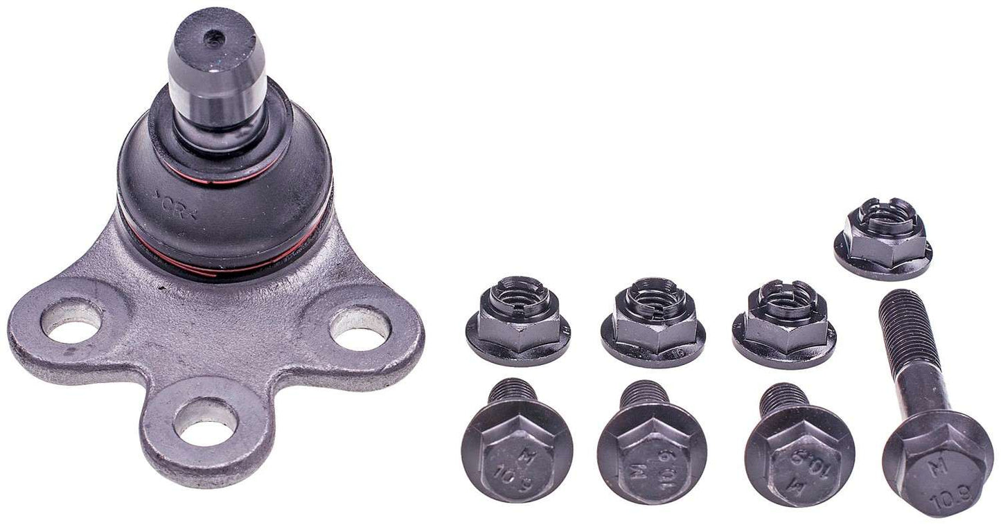 Dorman - Premium Suspension Ball Joint Extended Life with WeatherShield for 2022-13 Buick Encore 2020-12 Chevrolet Sonic 2022-13 Chevrolet Trax BJ55095XL