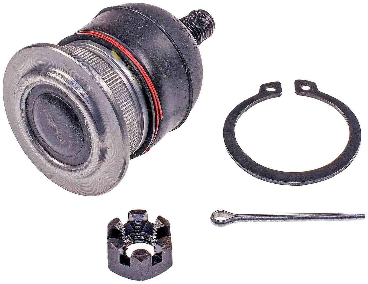 Dorman Premium Suspension Ball Joint Extended Life with WeatherShield Coating for 1997-99 Acura CL, 1997-90 Honda Accord, 1998-95 Honda Odyssey, 1999-96 Isuzu Oasis