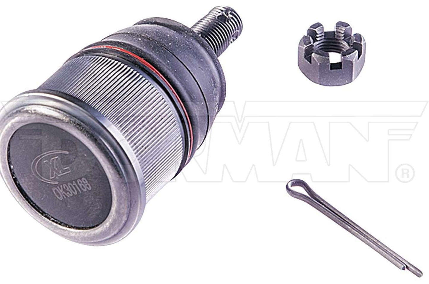 Dorman Premium Suspension Ball Joint Extended Life with WeatherShield Coating for 1996-2004 Acura RL 2008-2004 Acura TSX 2003-2007 Honda Accord BJ59115XL