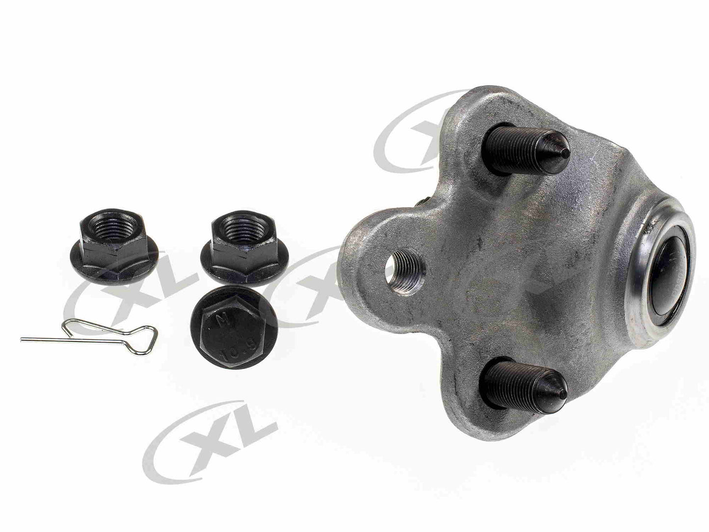 Dorman - Premium Suspension Ball Joint Extended Life with WeatherShield coating for 2011 Acura CSX & 2011 Honda Civic