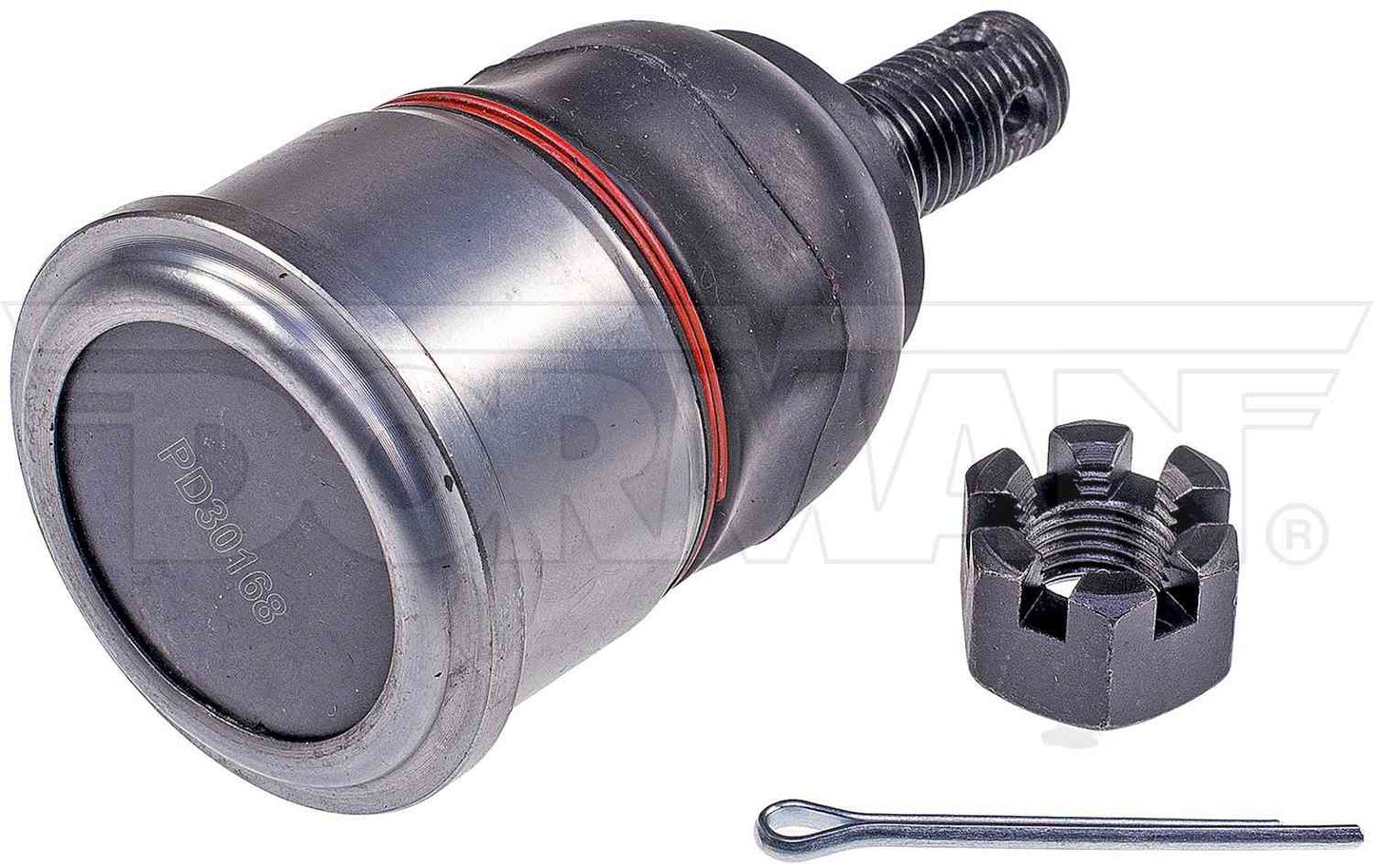Dorman - Premium Suspension Ball Joint Extended Life with WeatherShield coating for 2014-09 Acura TSX, 2012-08 Honda Accord, 2011-10 Honda Accord Crosstour, 2015-12 Honda Crosstour BJ59165XL