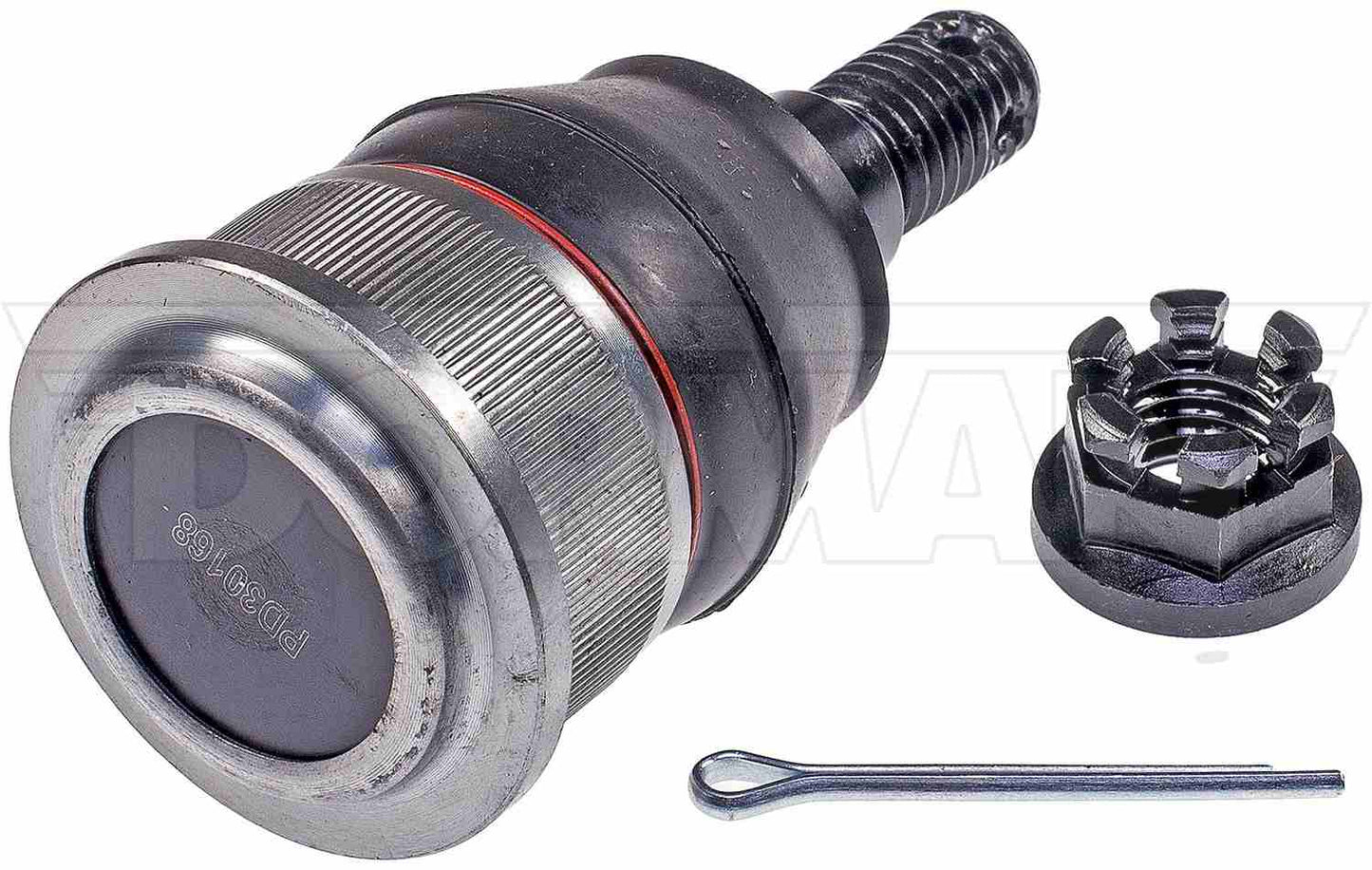 Dorman - Premium Extended Life Suspension Ball Joint with WeatherShield Coating for 2006-01 Acura MDX and 2008-03 Honda Pilot BJ59255XL