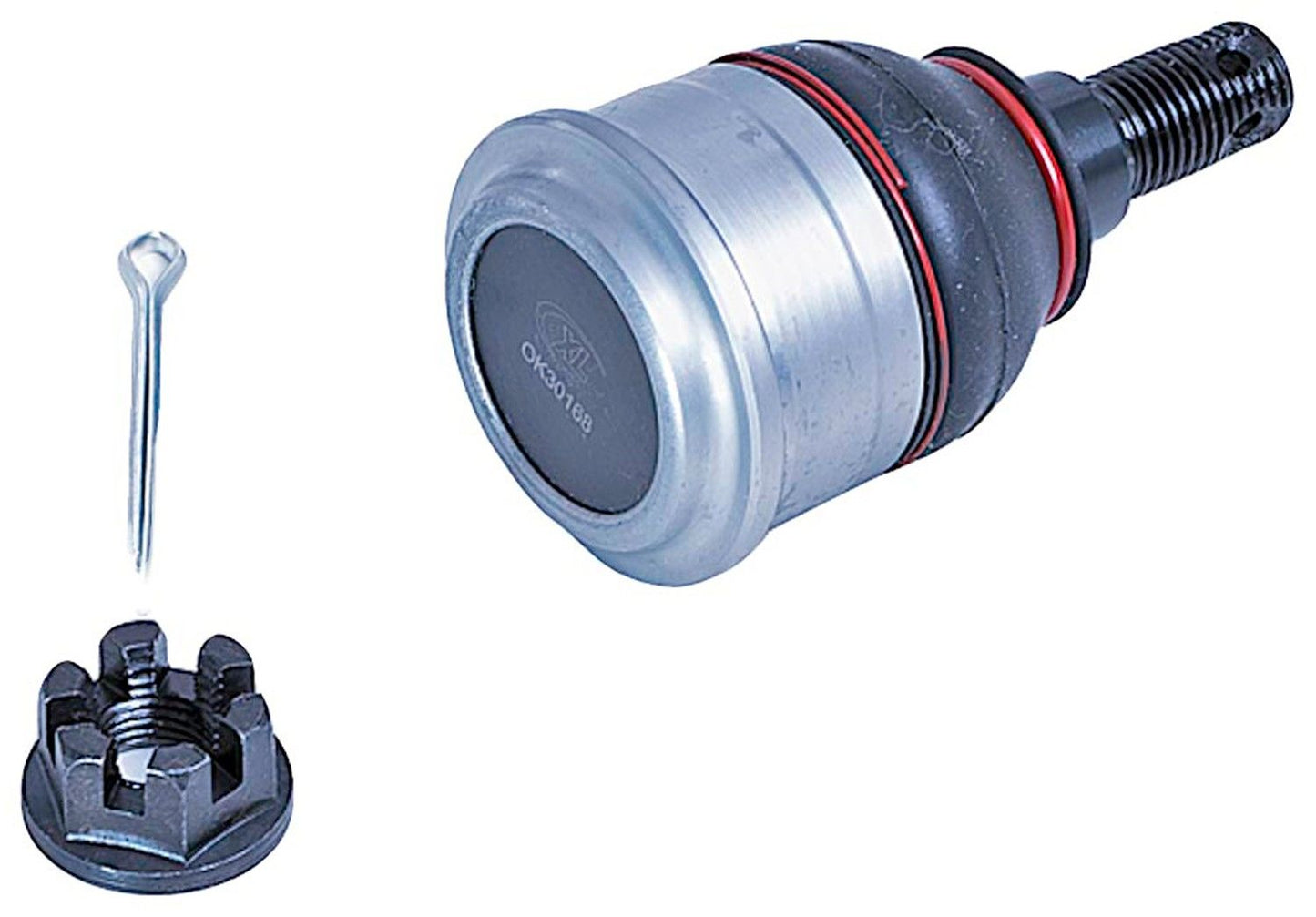 Dorman - Premium Suspension Ball Joint Extended Life with WeatherShield for 2005-2001 Acura EL Honda Civic BJ59435XL