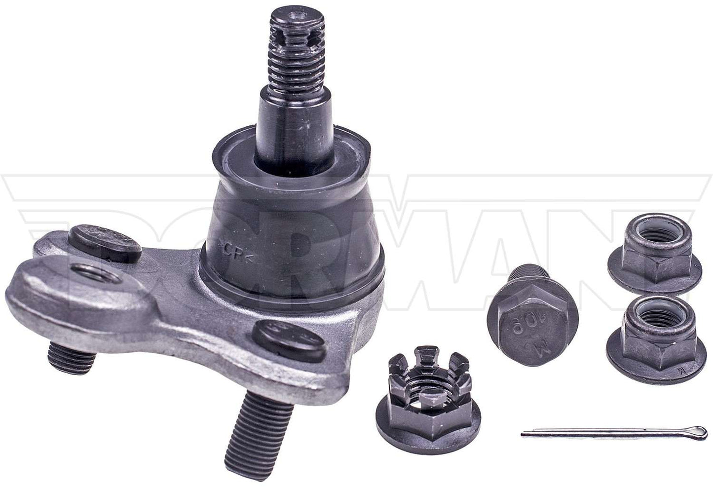 Dorman - Premium Suspension Ball Joint WeatherShield Corrosion Protection for 2022-16 Acura ILX and 2015-14 Honda Civic BJ59475XL