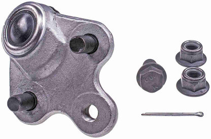 Dorman - Premium Suspension Ball Joint WeatherShield Corrosion Protection for 2022-16 Acura ILX and 2015-14 Honda Civic BJ59475XL