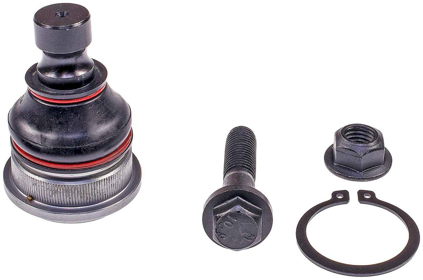 Dorman - Premium Suspension Ball Joint Extended Life with Hardened Stud for 2012-01 Hyundai Santa Fe 2013-11 Kia Sorento BJ60005XL