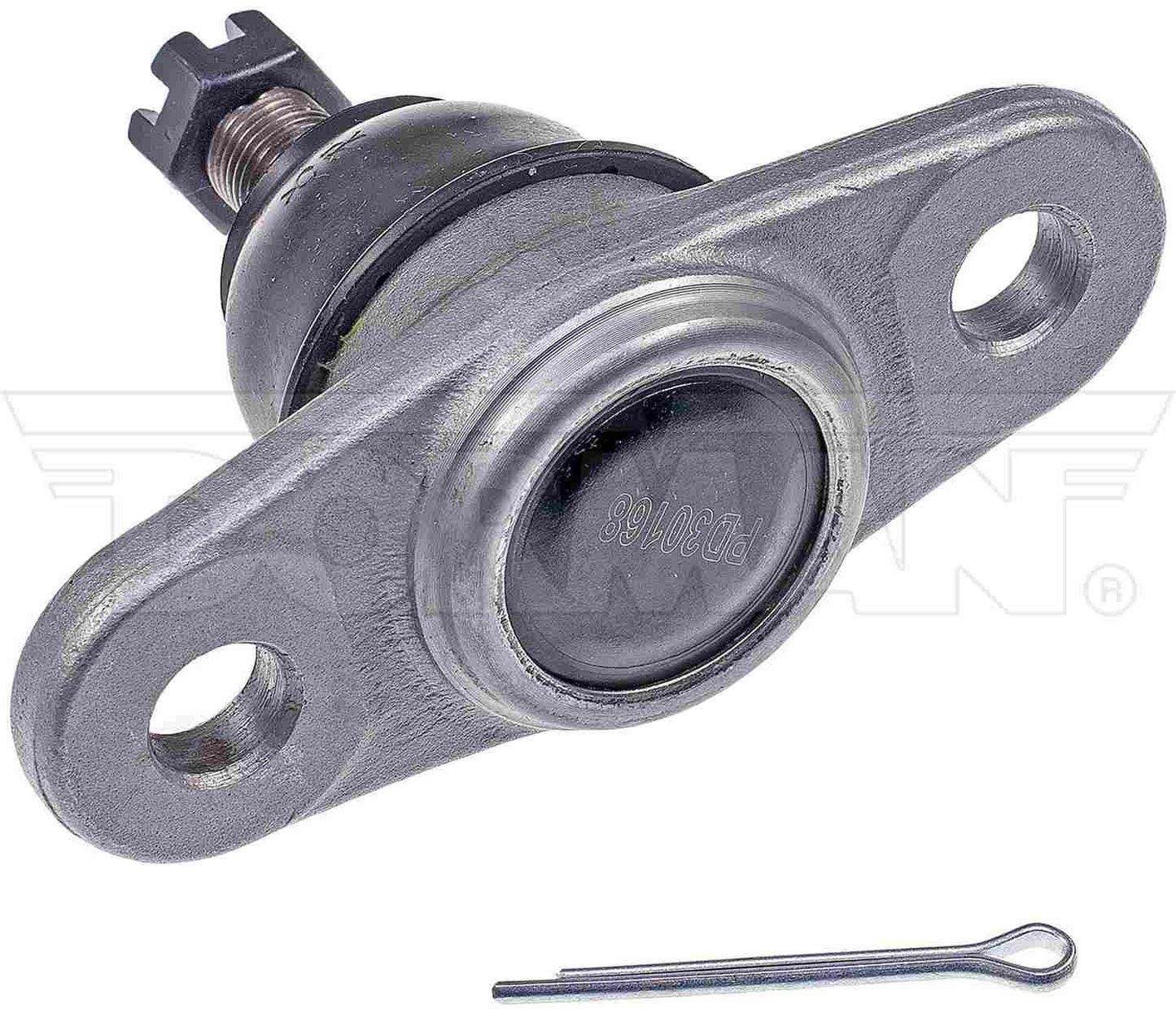 Dorman - Premium Suspension Ball Joint Extended Life with WeatherShield coating for 2011-06 Hyundai Accent Kia Rio Kia Rio5 Dodge Attitude