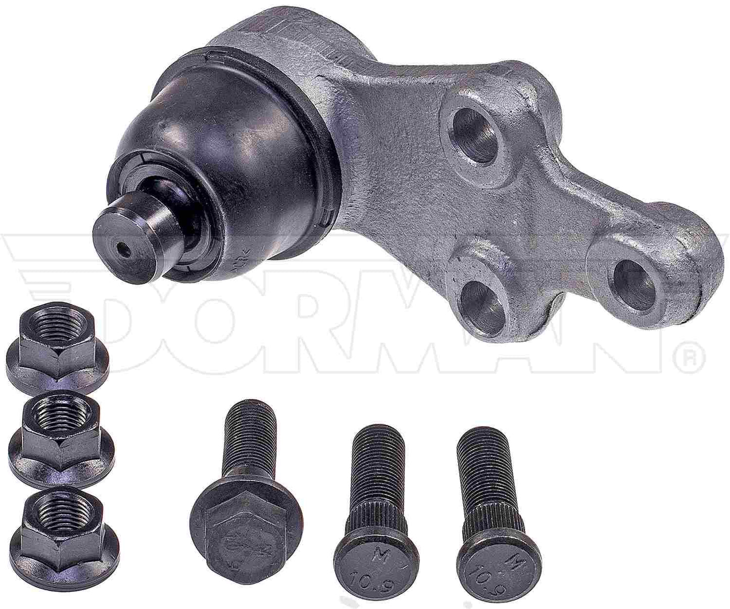 Dorman - Premium Extended Life Suspension Ball Joint with WeatherShield Coating for 2010-07 Hyundai Entourage 2012-07 Hyundai Veracruz 2014 Kia Sedona BJ60115XL
