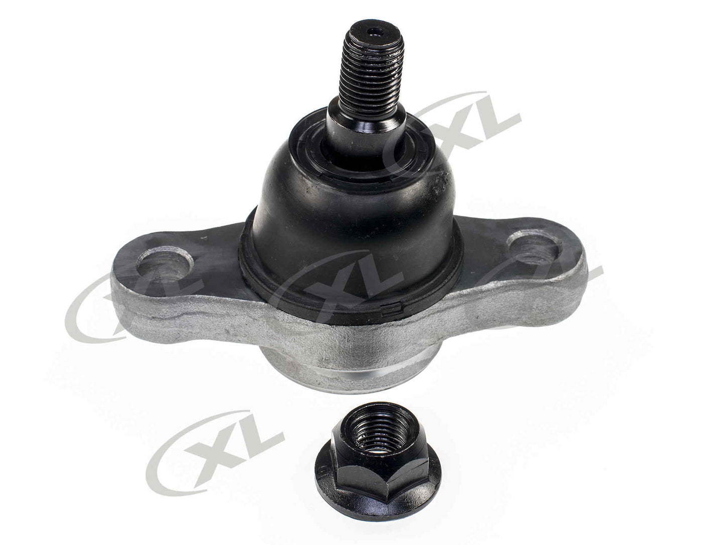 Dorman Premium Suspension Ball Joint with Hardened Stud for 1999-2005 Hyundai 5176038000 | 2001-2006 Kia 5176138A00 BJ60125XL