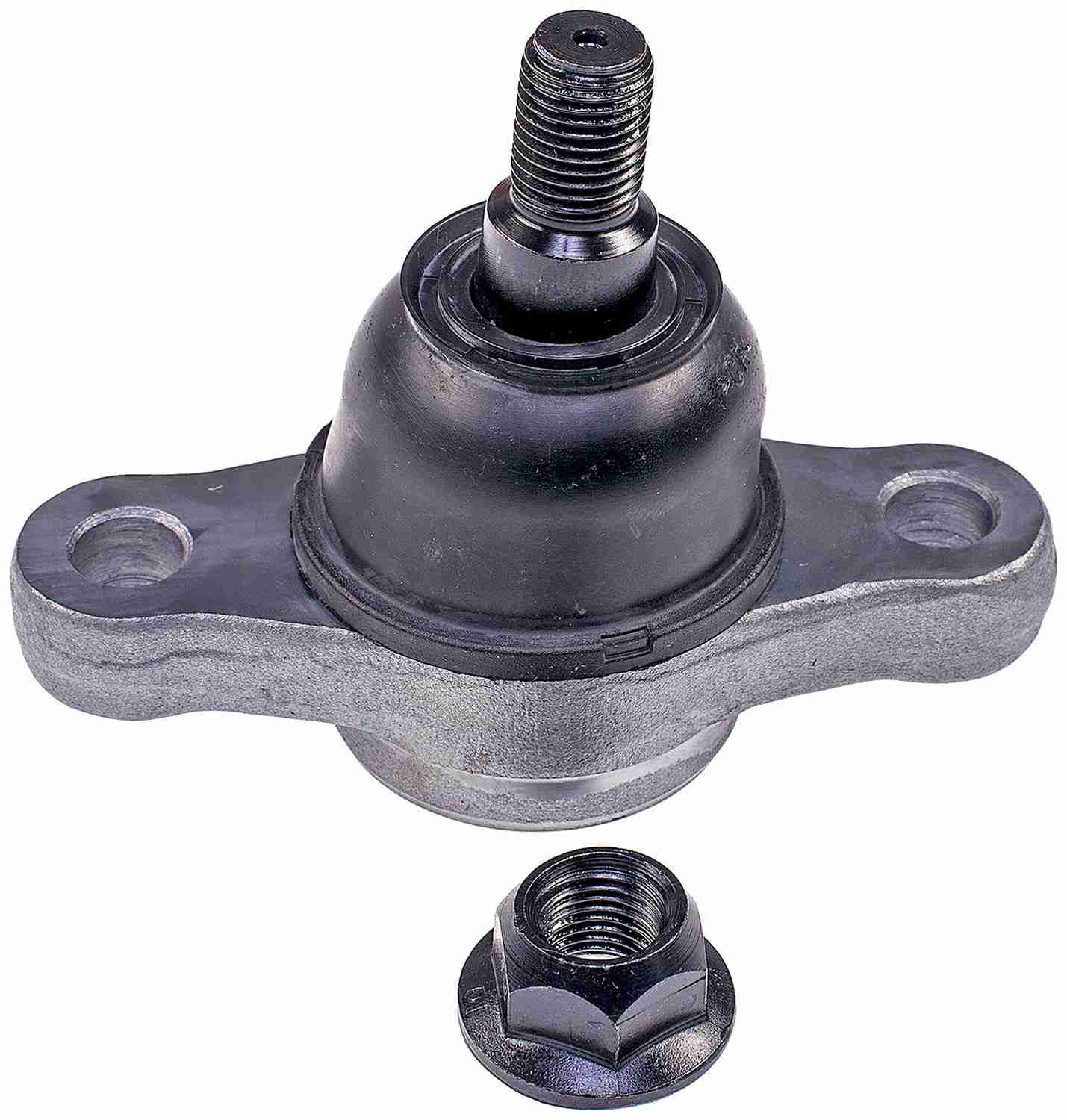 Dorman Premium Suspension Ball Joint with Hardened Stud for 1999-2005 Hyundai 5176038000 | 2001-2006 Kia 5176138A00 BJ60125XL