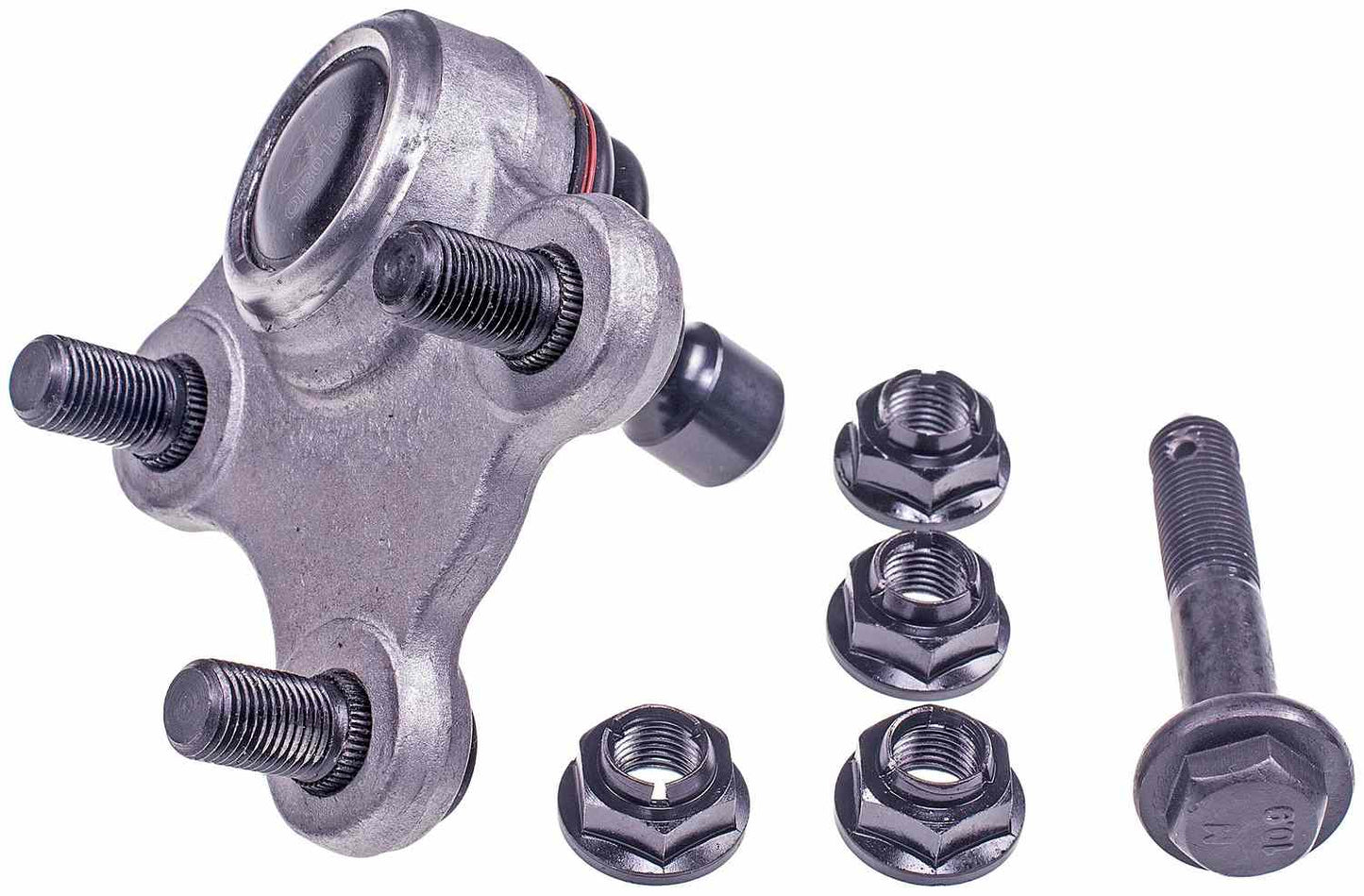 Dorman - Premium Suspension Ball Joint Extended Life with WeatherShield Coating for 2015-2022 Hyundai Sonata Tucson Kia Optima Sportage