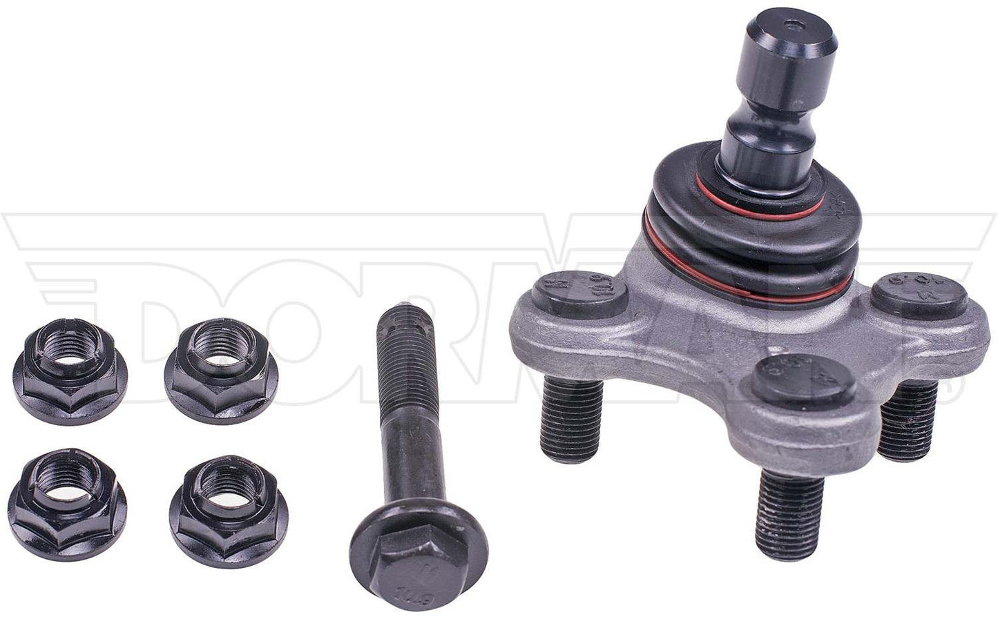 Dorman - Premium Suspension Ball Joint Extended Life with WeatherShield Coating for 2015 Hyundai Sonata, 2021-16 Hyundai Tucson, 2020-16 Kia Optima, 2022-17 Kia Sportage BJ60214XL