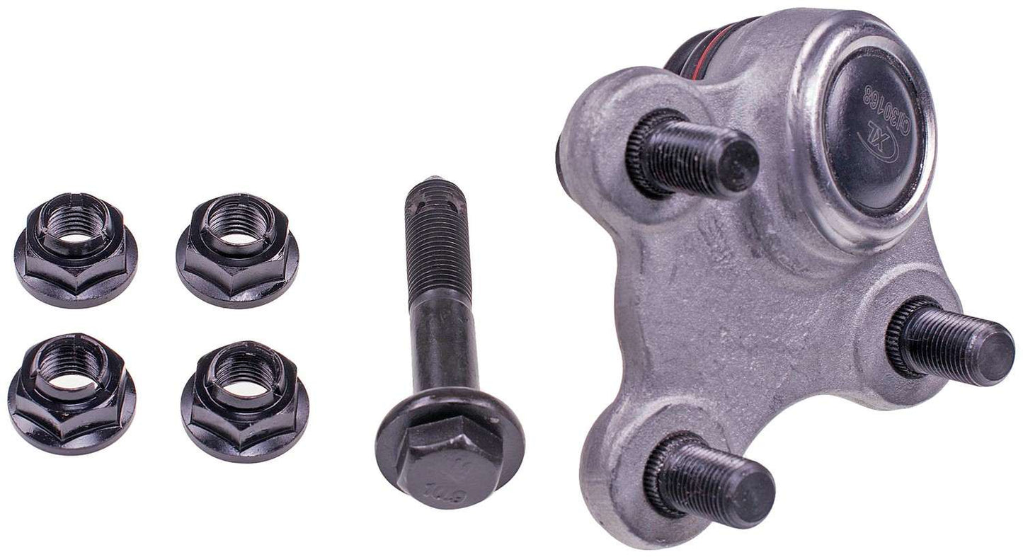 Dorman - Premium Suspension Ball Joint Extended Life with WeatherShield Coating for 2015 Hyundai Sonata, 2021-16 Hyundai Tucson, 2020-16 Kia Optima, 2022-17 Kia Sportage BJ60214XL