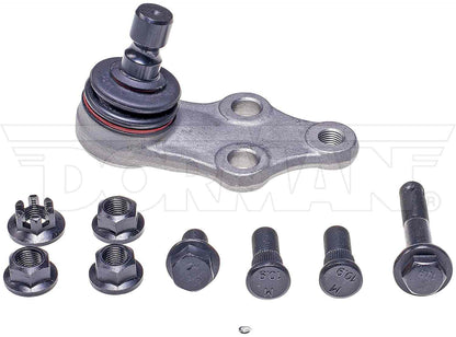 Dorman Suspension Ball Joint Extended Life with WeatherShield Coating for 2011 Hyundai Sonata 2013-10 Hyundai Tucson 2013-11 Kia Sportage BJ60305XL