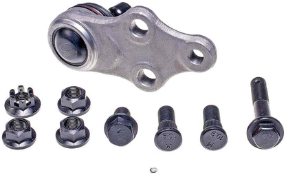Dorman Suspension Ball Joint Extended Life with WeatherShield Coating for 2011 Hyundai Sonata 2013-10 Hyundai Tucson 2013-11 Kia Sportage BJ60305XL