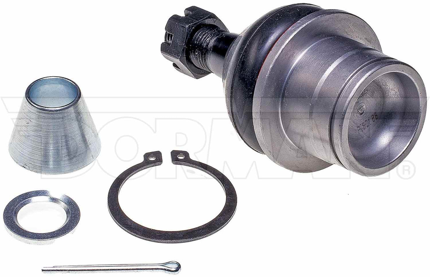 Dorman - Premium Suspension Ball Joint Extended Life with WeatherShield for 2007-2009 Infiniti G35 Nissan 350Z BJ61035XL