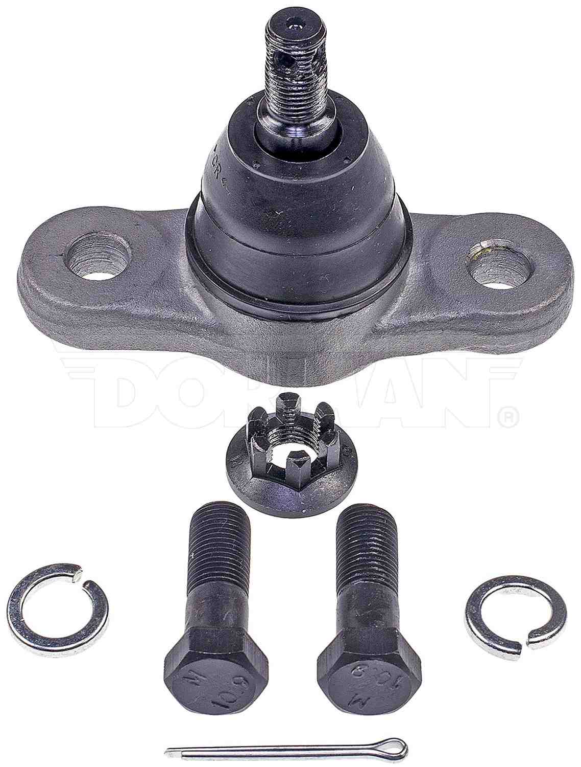 Dorman - Premium Extended Life Suspension Ball Joint with WeatherShield Coating for 2012-2007 Hyundai, 2013-2006 Kia BJ63065XL