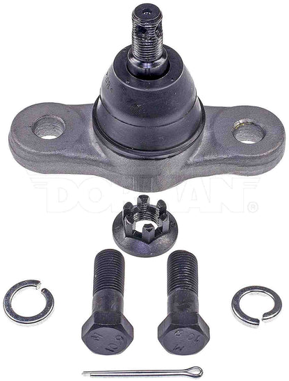 Dorman - Premium Extended Life Suspension Ball Joint with WeatherShield Coating for 2012-2007 Hyundai, 2013-2006 Kia BJ63065XL