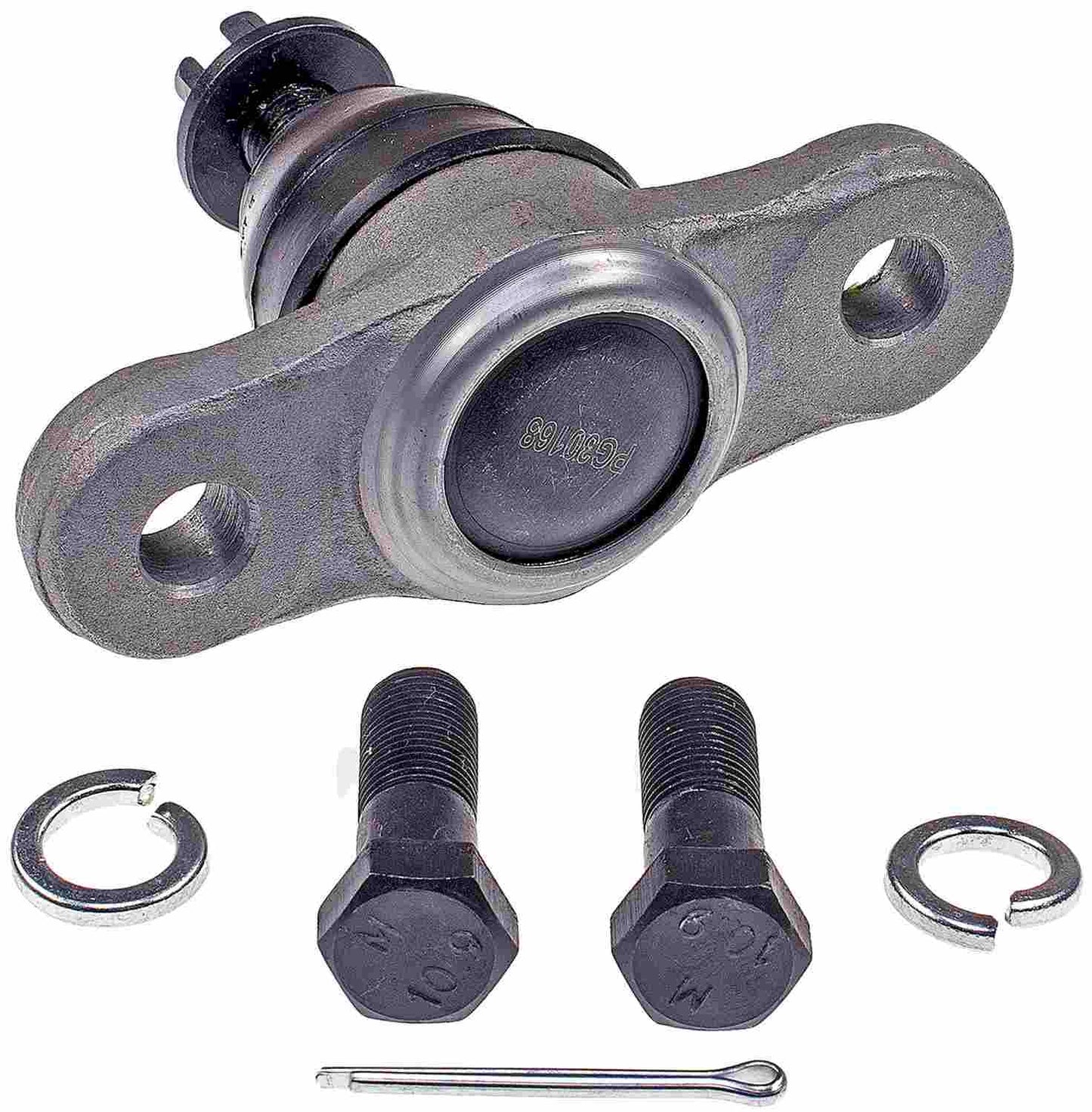 Dorman - Premium Extended Life Suspension Ball Joint with WeatherShield Coating for 2012-2007 Hyundai, 2013-2006 Kia BJ63065XL
