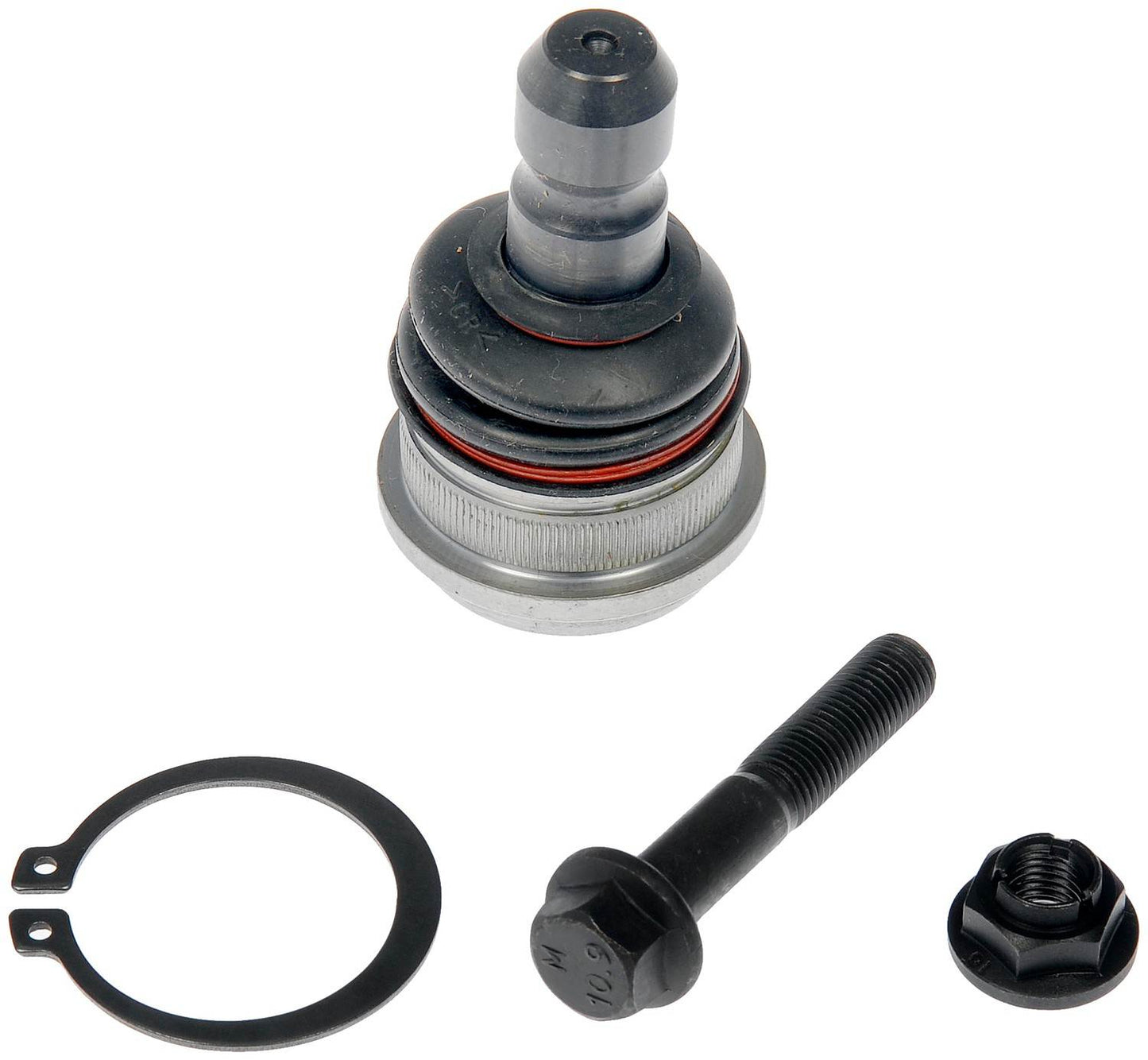 Dorman - Premium Extended Life Suspension Ball Joint with WeatherShield Coating for 2024-15 Hyundai Grand i10 2017-12 Kia Rio 2024-20 Kia Seltos 2024-20 Kia Soul BJ63145XL