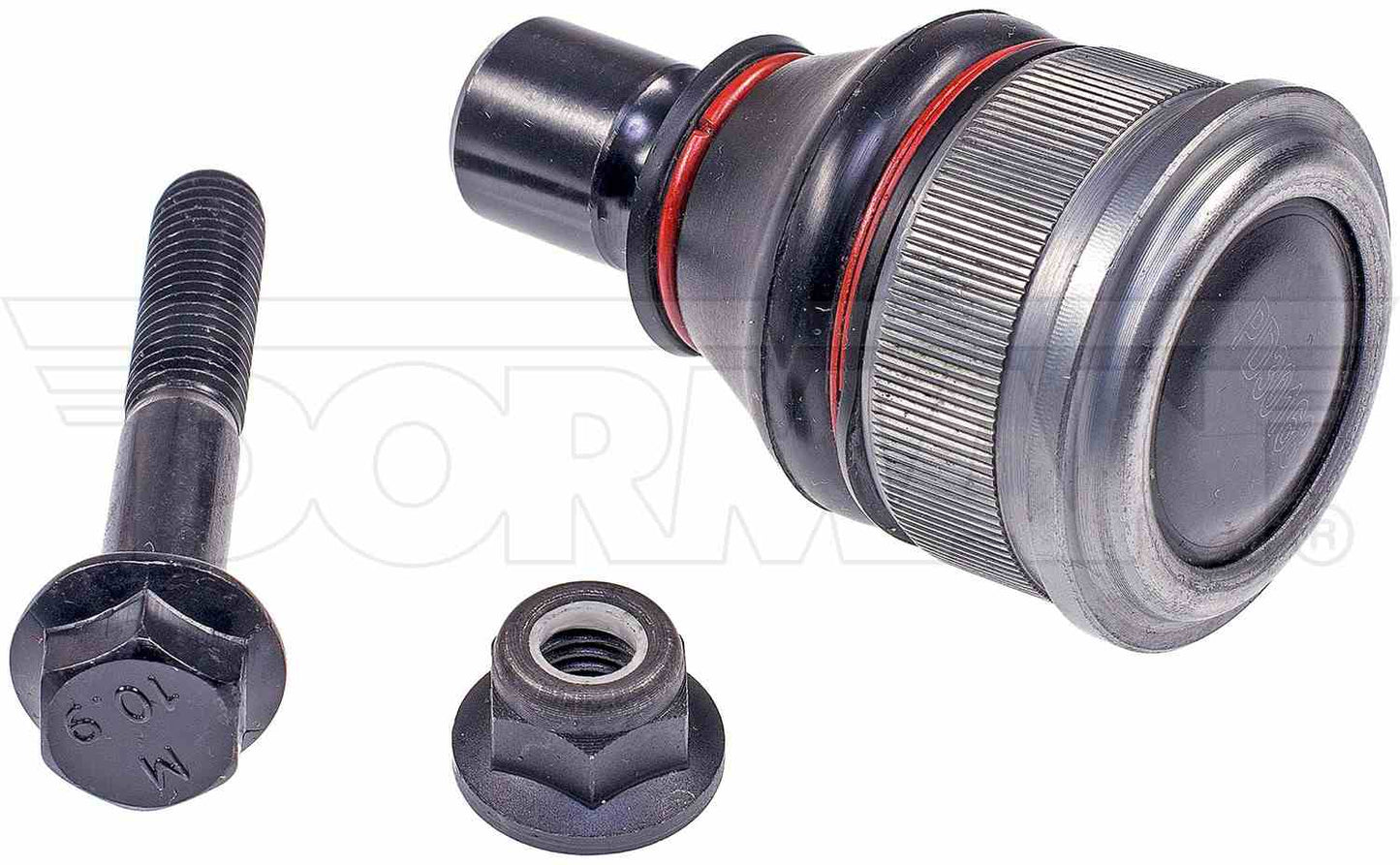 Dorman - Premium Suspension Ball Joint Extended Life with WeatherShield coating for 1998-2017 Mazda