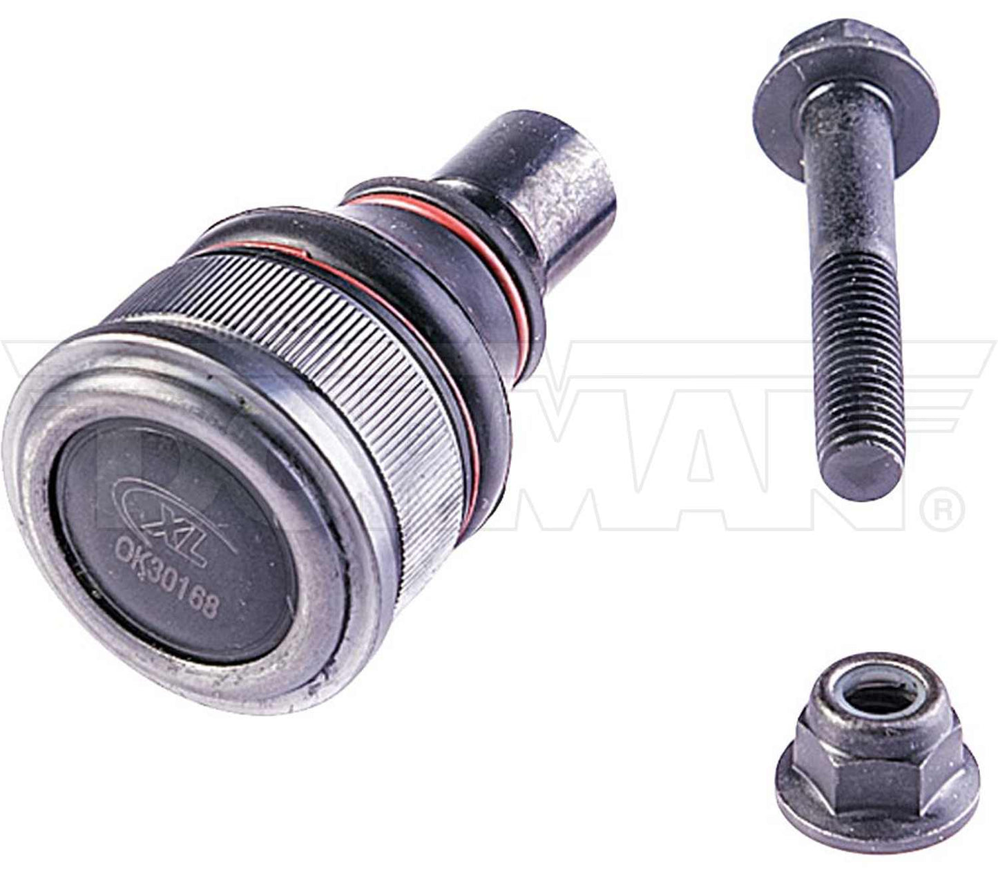 Dorman - Premium Suspension Ball Joint Extended Life with WeatherShield for 2012 Ford Escape 2011 Mazda Tribute 2006 Mercury Mariner BJ65235XL