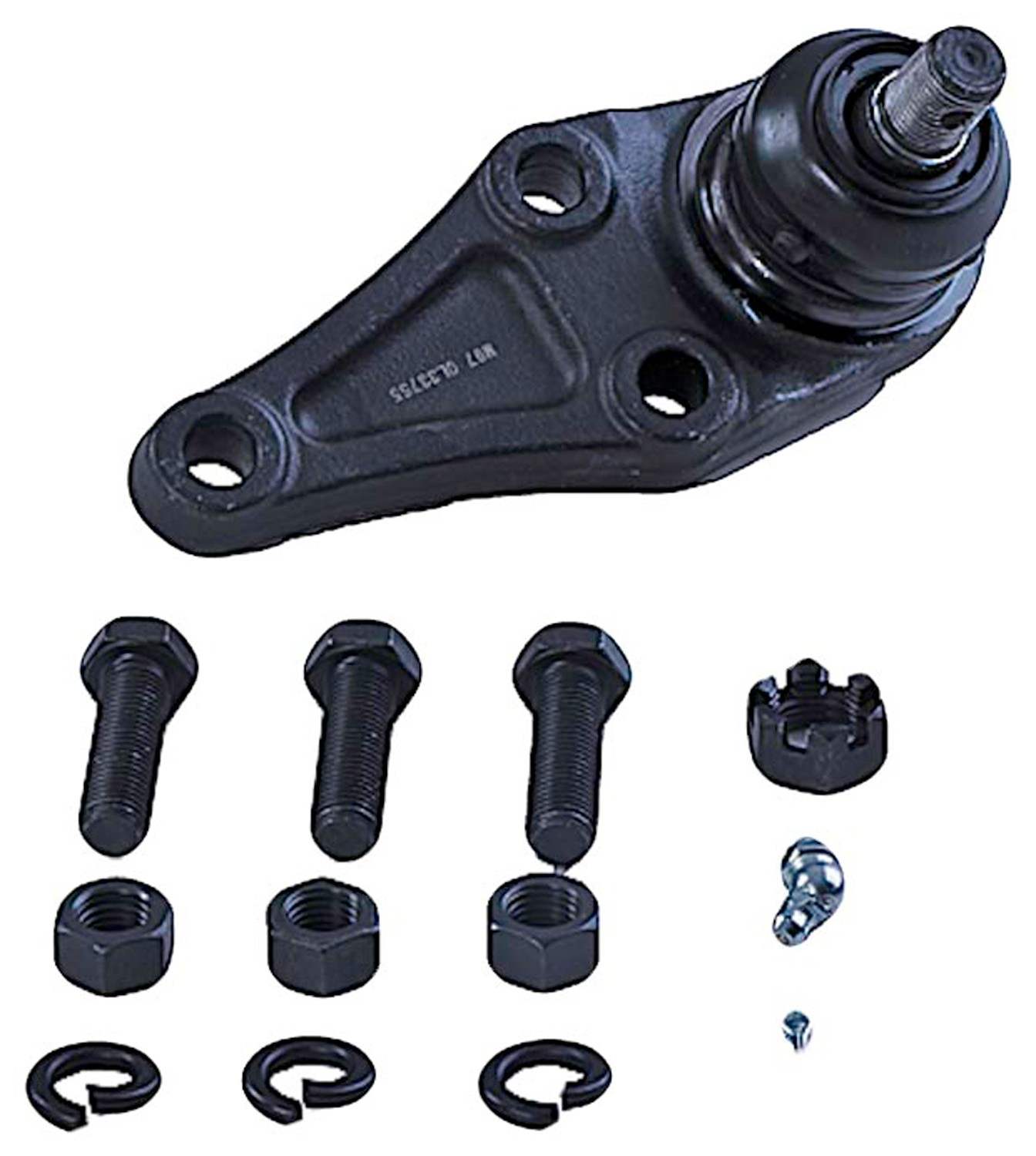 Dorman - Premium SUSPENSION BALL JOINT BJ67025PR