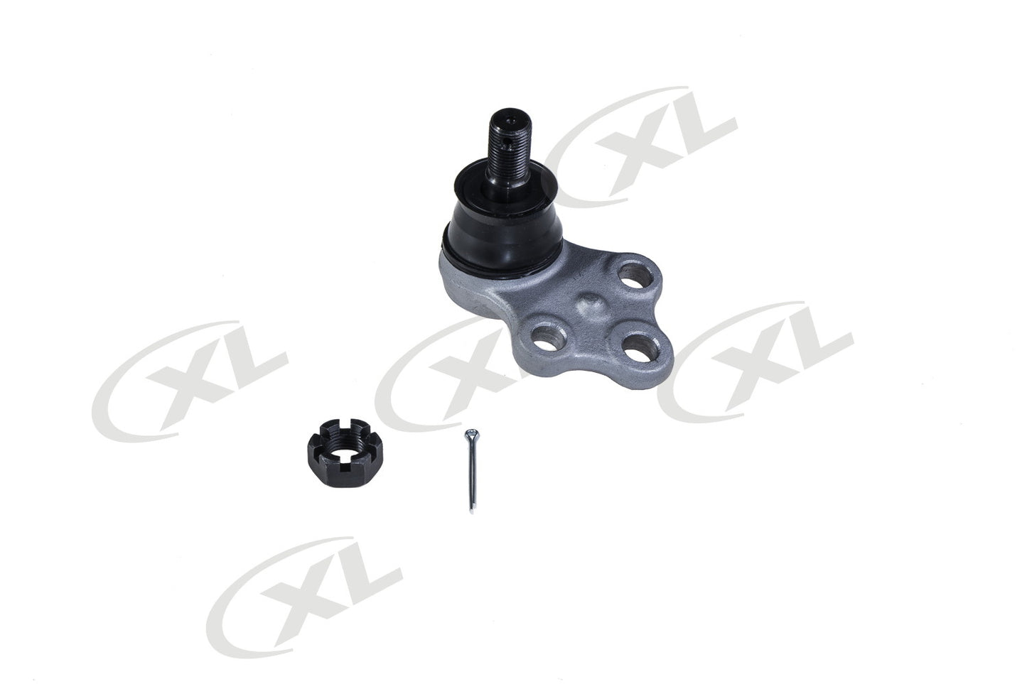 Dorman - Premium Suspension Ball Joint Extended Life with WeatherShield Coating for 2003-2007 Infiniti QX4 and 1996-2004 Nissan Pathfinder BJ69015XL