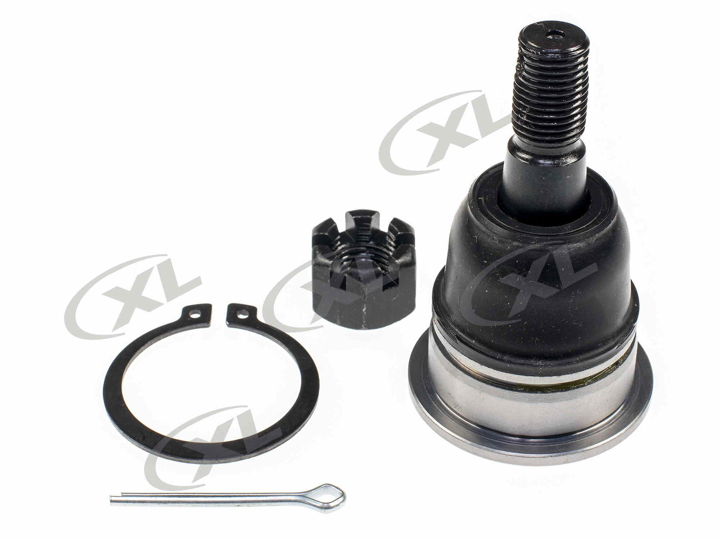 Dorman - Premium Suspension Ball Joint Extended Life with Hardened Stud and WeatherShield Coating for 2004-2005 Infiniti, 2017 Nissan BJ69056XL