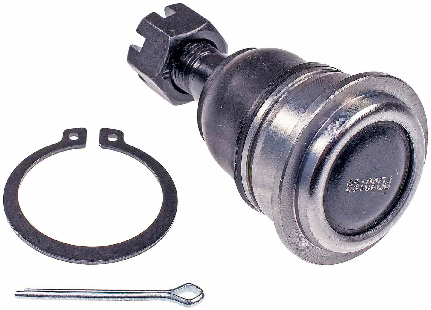 Dorman - Premium Suspension Ball Joint Extended Life with Hardened Stud and WeatherShield Coating for 2004-2005 Infiniti, 2017 Nissan BJ69056XL