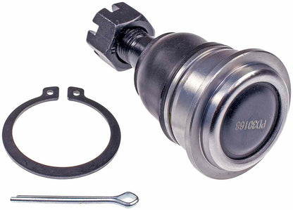 Dorman - Premium Suspension Ball Joint Extended Life with Hardened Stud and WeatherShield Coating for 2004-2005 Infiniti, 2017 Nissan BJ69056XL