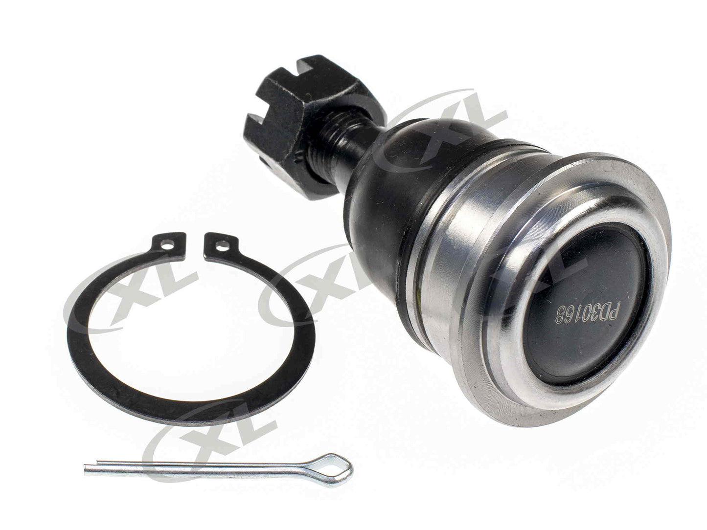 Dorman - Premium Suspension Ball Joint Extended Life with Hardened Stud and WeatherShield Coating for 2004-2005 Infiniti, 2017 Nissan BJ69056XL