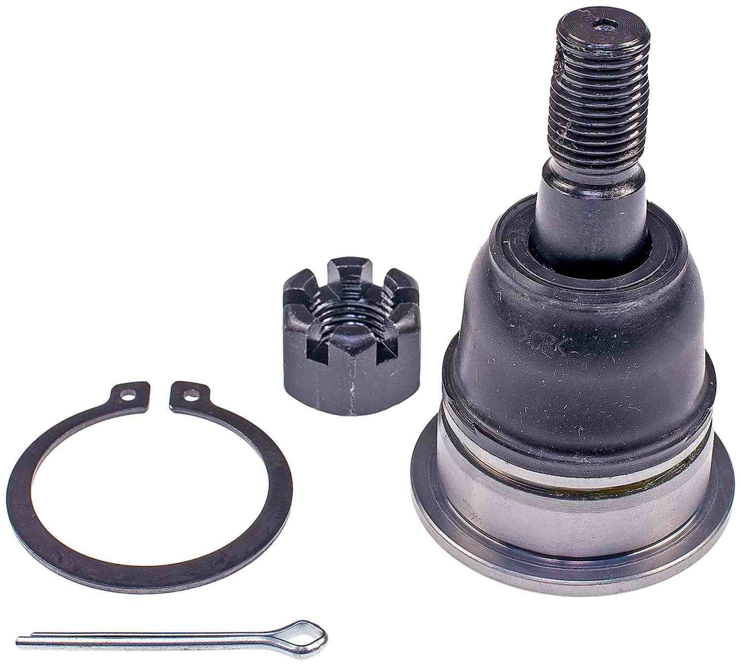 Dorman - Premium Suspension Ball Joint Extended Life with Hardened Stud and WeatherShield Coating for 2004-2005 Infiniti, 2017 Nissan BJ69056XL
