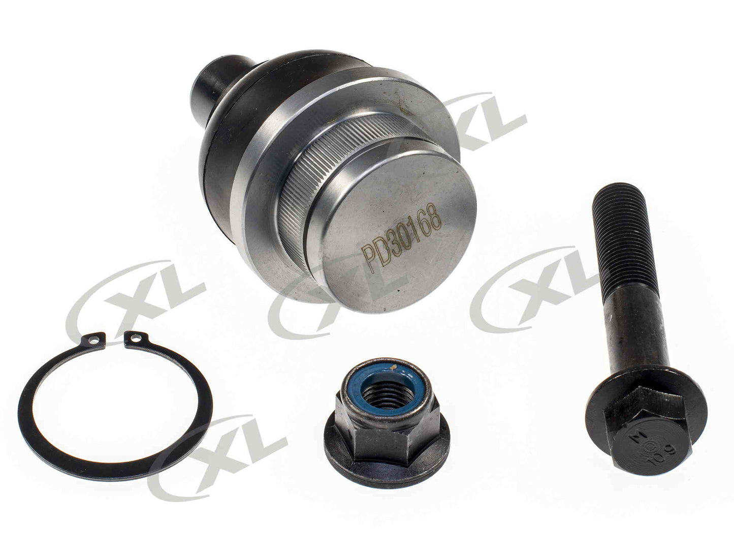 Dorman Premium Suspension Ball Joint Extended Life with WeatherShield Coating for 2024 Infiniti 2024 Nissan 2012 Suzuki BJ69235XL