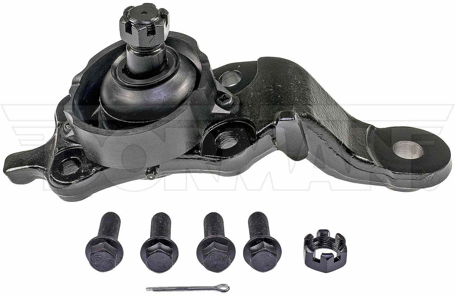 Dorman - Premium Suspension Ball Joint with Extended Life for 2007-04 Toyota Sequoia & 2006-04 Toyota Tundra BJ74303XL