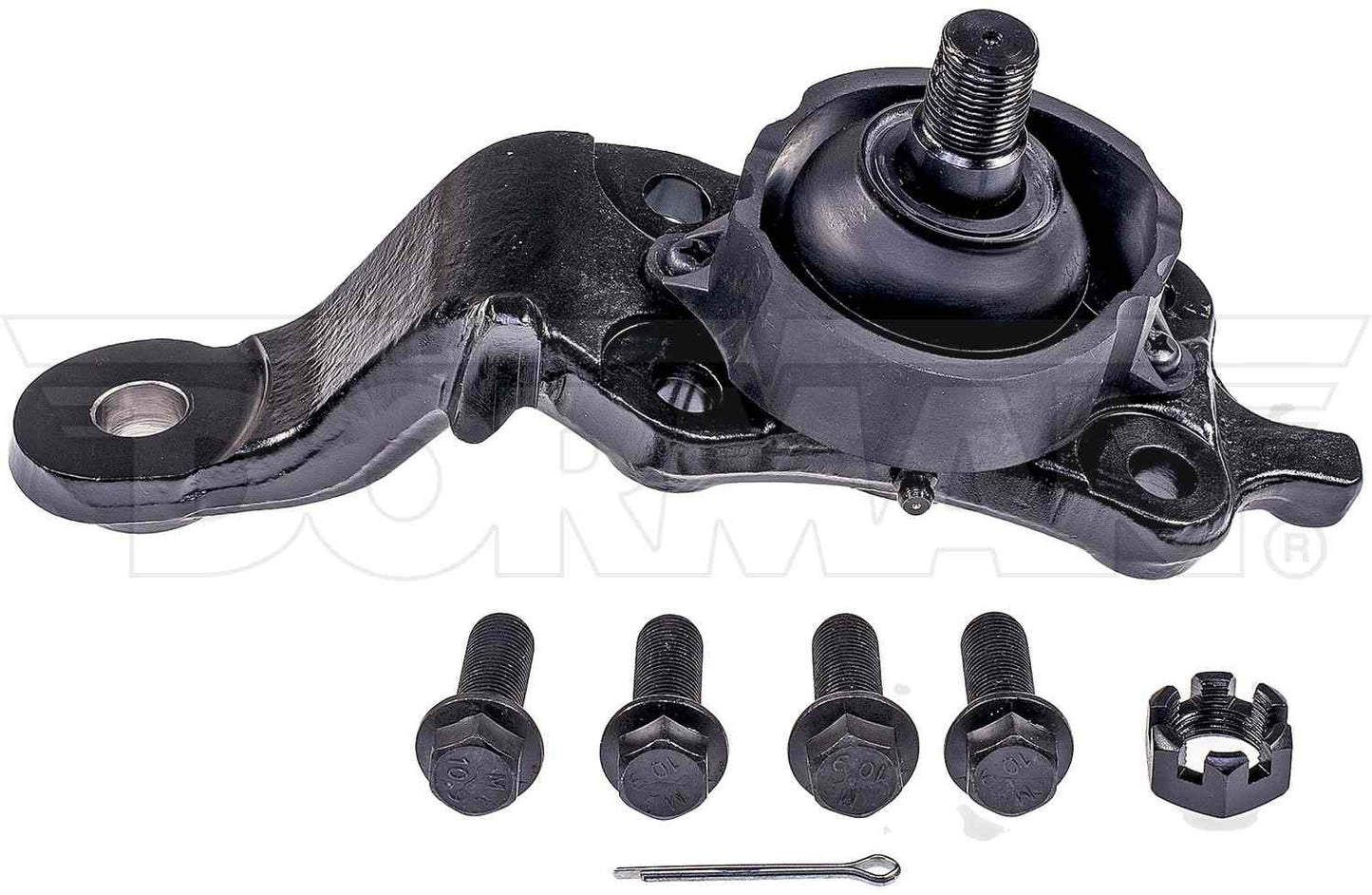 Dorman - Premium Suspension Ball Joint Extended Life with WeatherShield Coating for 2007-04 Toyota Sequoia and 2006-04 Toyota Tundra