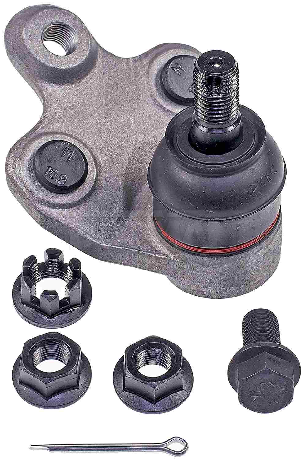 Dorman Premium Suspension Ball Joint Extended Life with WeatherShield for 2010-2013 Pontiac Vibe, 2010-2005 Scion TC, 2019-2009 Toyota Corolla, 2014-2003 Toyota Matrix BJ74305XL