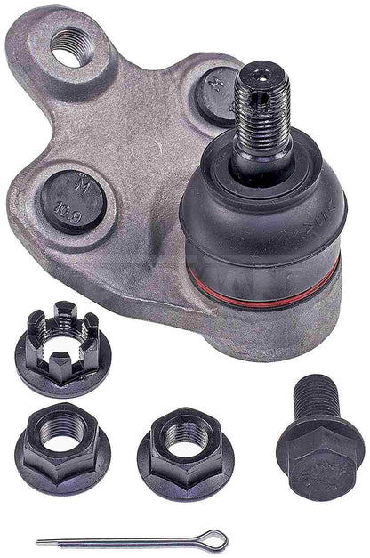 Dorman Premium Suspension Ball Joint Extended Life with WeatherShield for 2010-2013 Pontiac Vibe, 2010-2005 Scion TC, 2019-2009 Toyota Corolla, 2014-2003 Toyota Matrix BJ74305XL