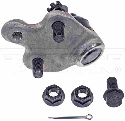 Dorman Premium Suspension Ball Joint Extended Life with WeatherShield for 2010-2013 Pontiac Vibe, 2010-2005 Scion TC, 2019-2009 Toyota Corolla, 2014-2003 Toyota Matrix BJ74305XL