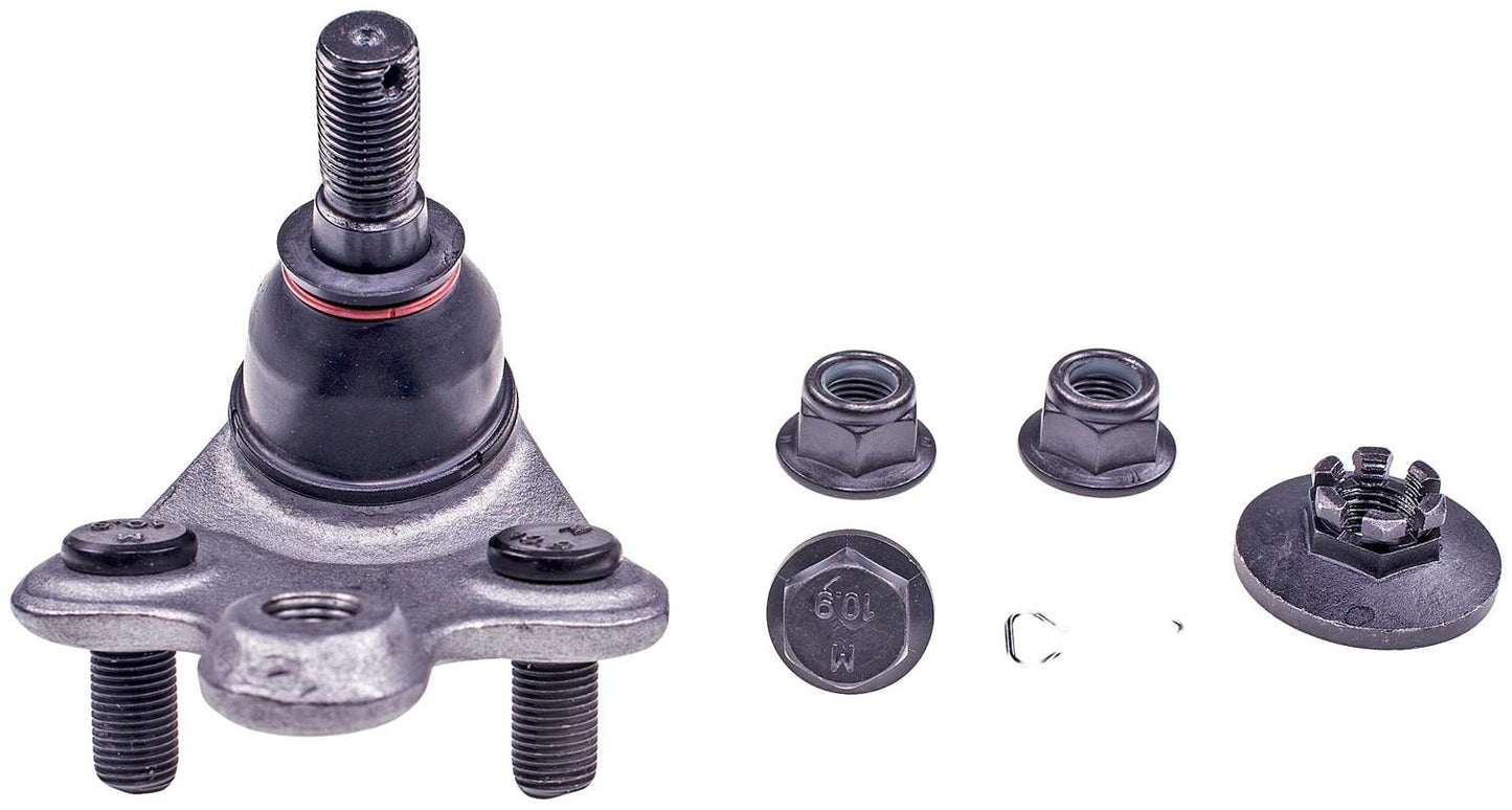 Dorman - Premium Suspension Ball Joint with Hardened Stud and WeatherShield for 2009-2014 Toyota Prius BJ74325XL