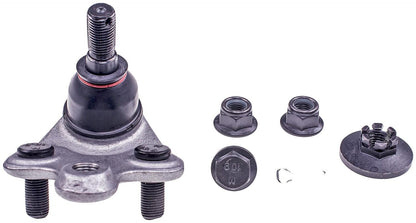 Dorman - Premium Suspension Ball Joint with Hardened Stud and WeatherShield for 2009-2014 Toyota Prius BJ74325XL