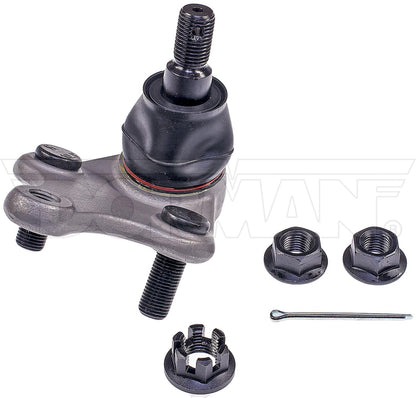 Dorman Premium Suspension Ball Joint Life with WeatherShield coating for 2012-10 Toyota, 2016-08 Scion, 2024-15 Lexus, 2024-06 Toyota BJ74335XL