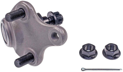 Dorman Premium Suspension Ball Joint Life with WeatherShield coating for 2012-10 Toyota, 2016-08 Scion, 2024-15 Lexus, 2024-06 Toyota BJ74335XL