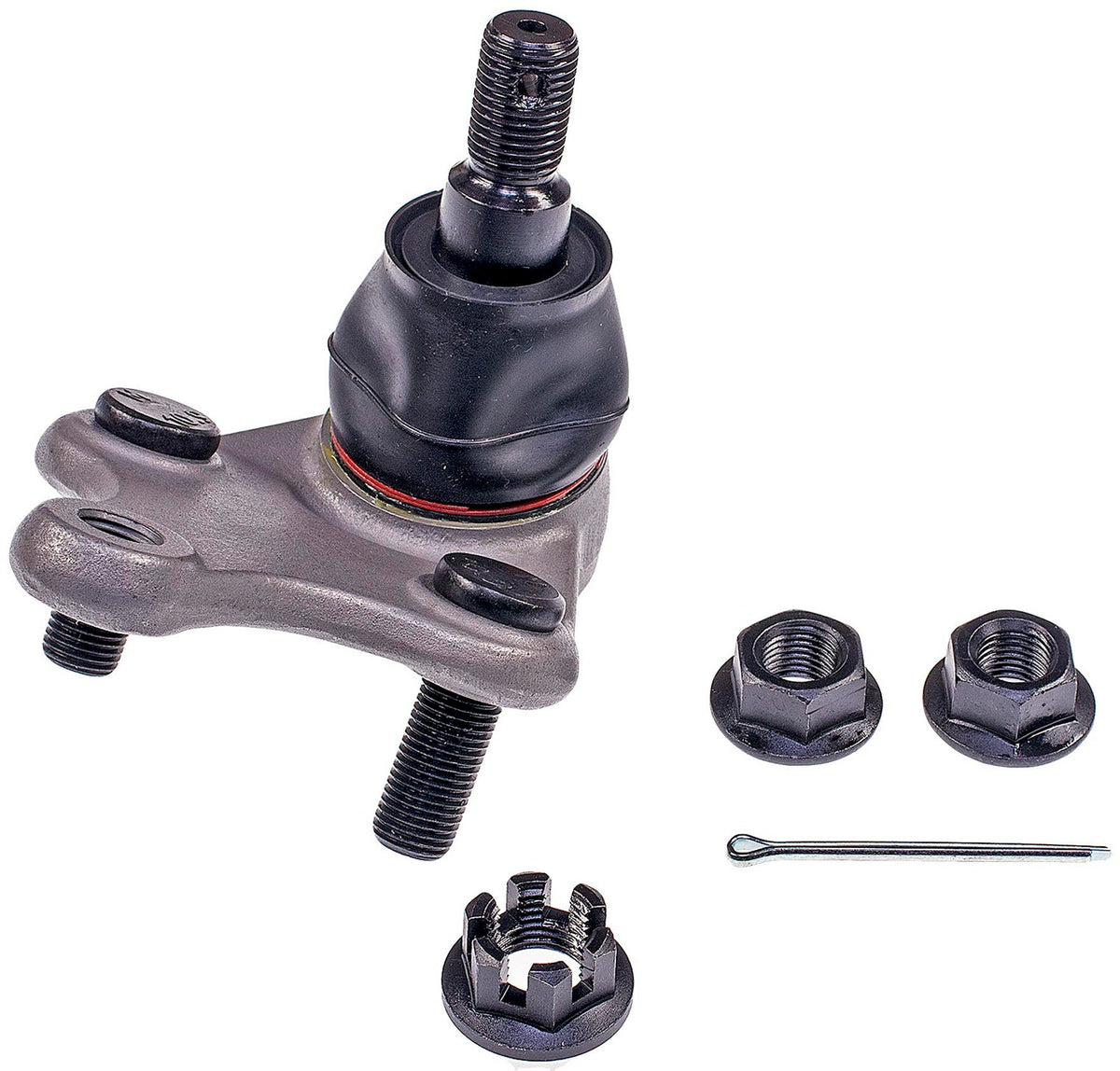 Dorman Premium Suspension Ball Joint Life with WeatherShield coating for 2012-10 Toyota, 2016-08 Scion, 2024-15 Lexus, 2024-06 Toyota BJ74335XL