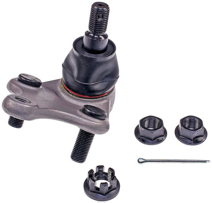 Dorman Premium Suspension Ball Joint Life with WeatherShield coating for 2012-10 Toyota, 2016-08 Scion, 2024-15 Lexus, 2024-06 Toyota BJ74335XL