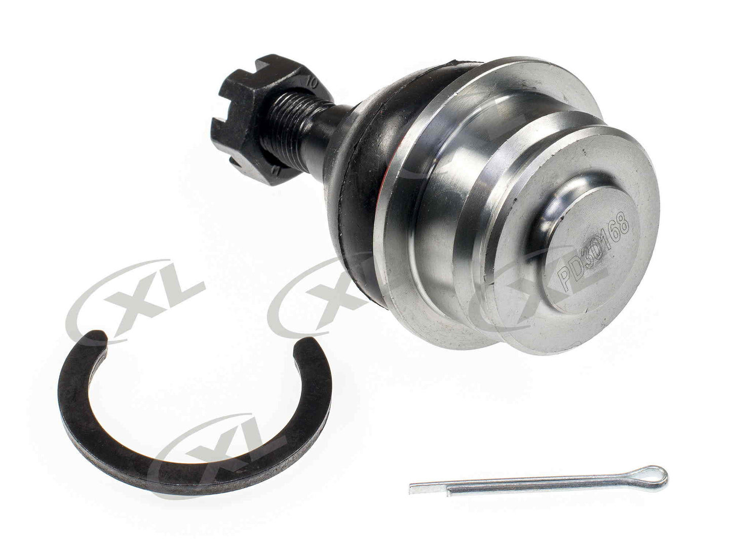 Dorman Premium Suspension Ball Joint with WeatherShield coating for 2009-2024 Lexus GX460 GX470 Toyota 4Runner FJ Cruiser BJ74405XL