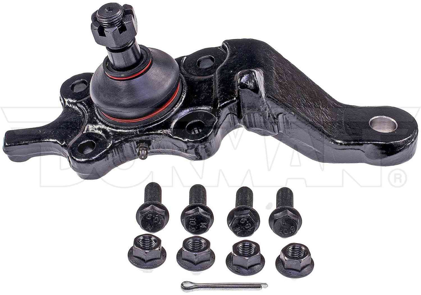 Dorman - Premium Suspension Ball Joint with WeatherShield Coating for 2000-2009 Toyota 4Runner 2002-96 Toyota Sequoia 2002-01 Toyota Tundra 2002-00 BJ74473XL