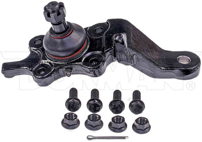 Dorman - Premium Suspension Ball Joint with WeatherShield Coating for 2000-2009 Toyota 4Runner 2002-96 Toyota Sequoia 2002-01 Toyota Tundra 2002-00 BJ74473XL