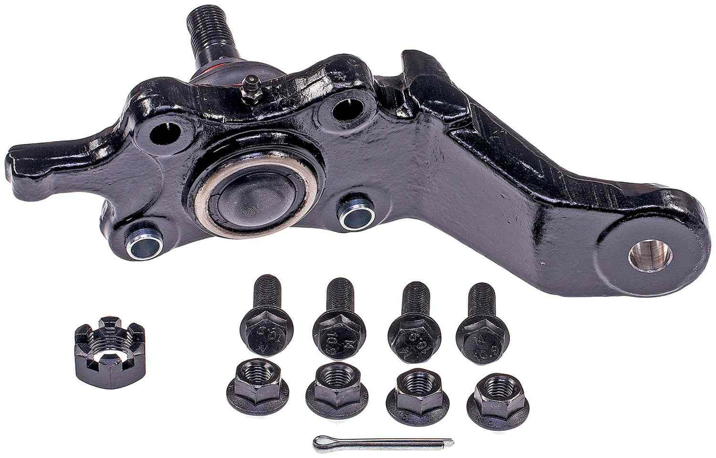 Dorman - Premium Suspension Ball Joint with WeatherShield Coating for 2000-2009 Toyota 4Runner 2002-96 Toyota Sequoia 2002-01 Toyota Tundra 2002-00 BJ74473XL