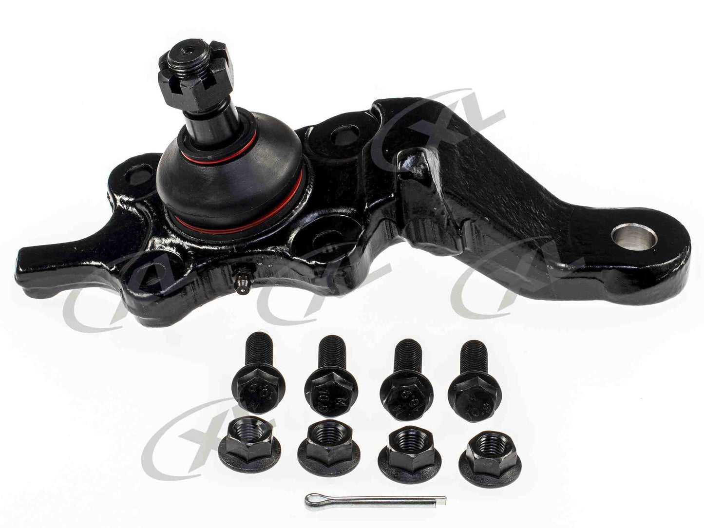 Dorman - Premium Suspension Ball Joint with WeatherShield Coating for 2000-2009 Toyota 4Runner 2002-96 Toyota Sequoia 2002-01 Toyota Tundra 2002-00 BJ74473XL